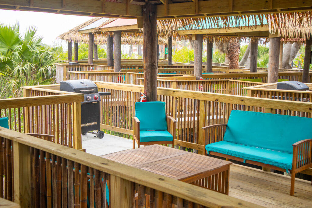 BBQ Beach Waterpark South Padre Island