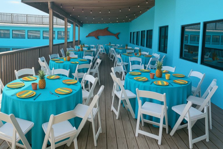 event center daniel ad